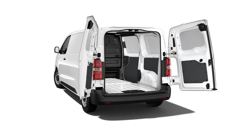 Citroën Jumpy 1.5 BLUEHDI 120 M 4P 5