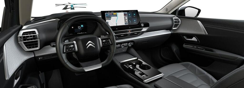 Citroën C5 X Hybrid 107kW (145CV) e-DCS6 Plus 7