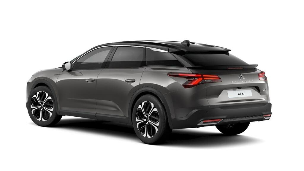Citroën C5 X Hybrid 107kW (145CV) e-DCS6 Plus 4