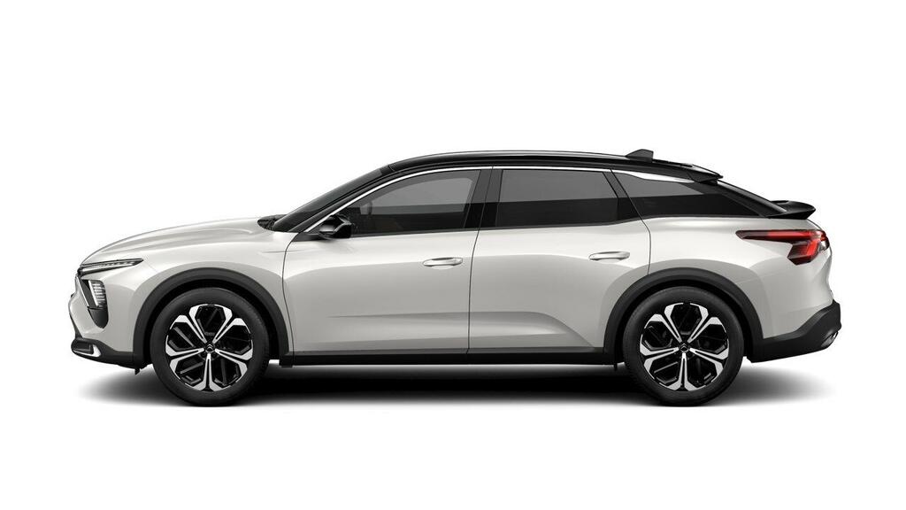 Citroën C5 X Hybrid 107kW (145CV) e-DCS6 Plus 5