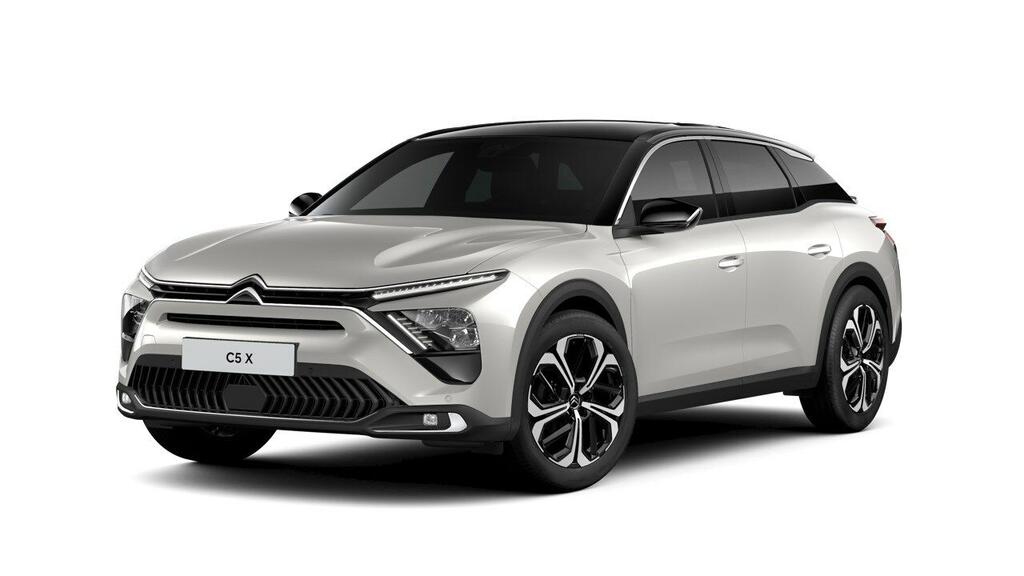 Citroën C5 X Hybrid 107kW (145CV) e-DCS6 Plus 4