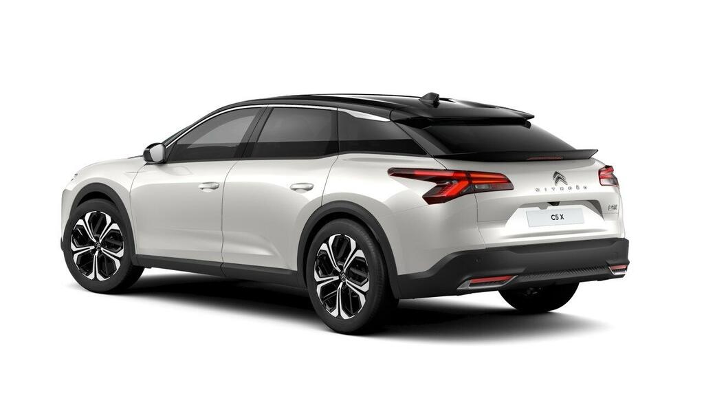 Citroën C5 X Hybrid 107kW (145CV) e-DCS6 Plus 6