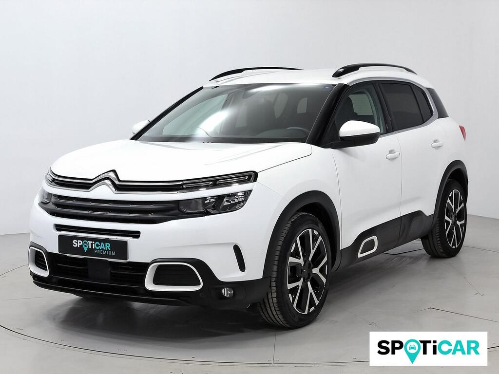 Citroën C5 Aircross BlueHdi 96kW (130CV) S&S Feel 4