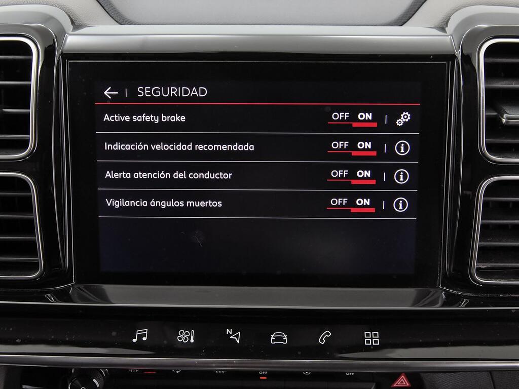 Citroën C5 Aircross BlueHdi 96kW (130CV) S&S Feel 26