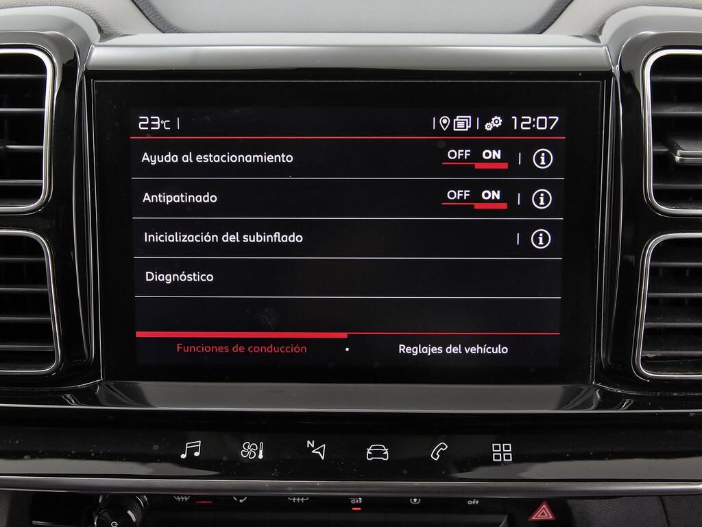 Citroën C5 Aircross BlueHdi 96kW (130CV) S&S Feel 25