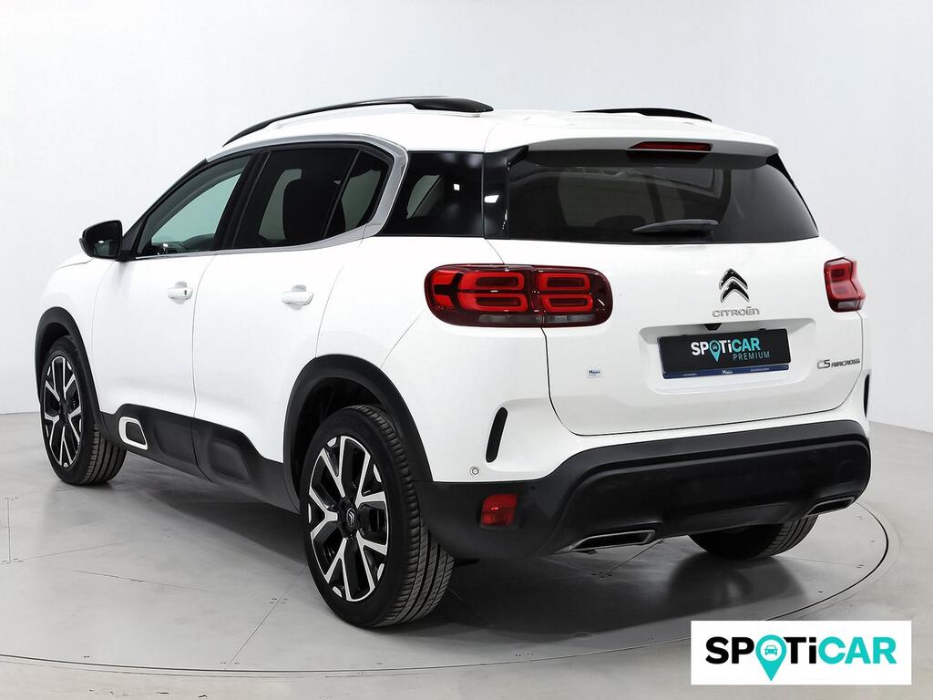 Citroën C5 Aircross BlueHdi 96kW (130CV) S&S Feel 2