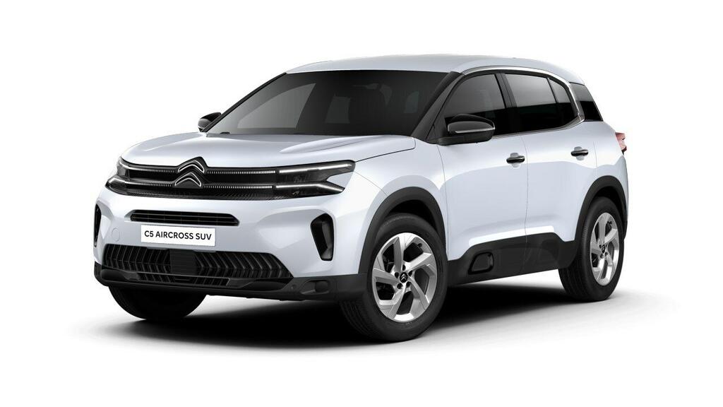 Citroën C5 Aircross BlueHdi 96kW (130CV) S&S EAT8 Plus 2