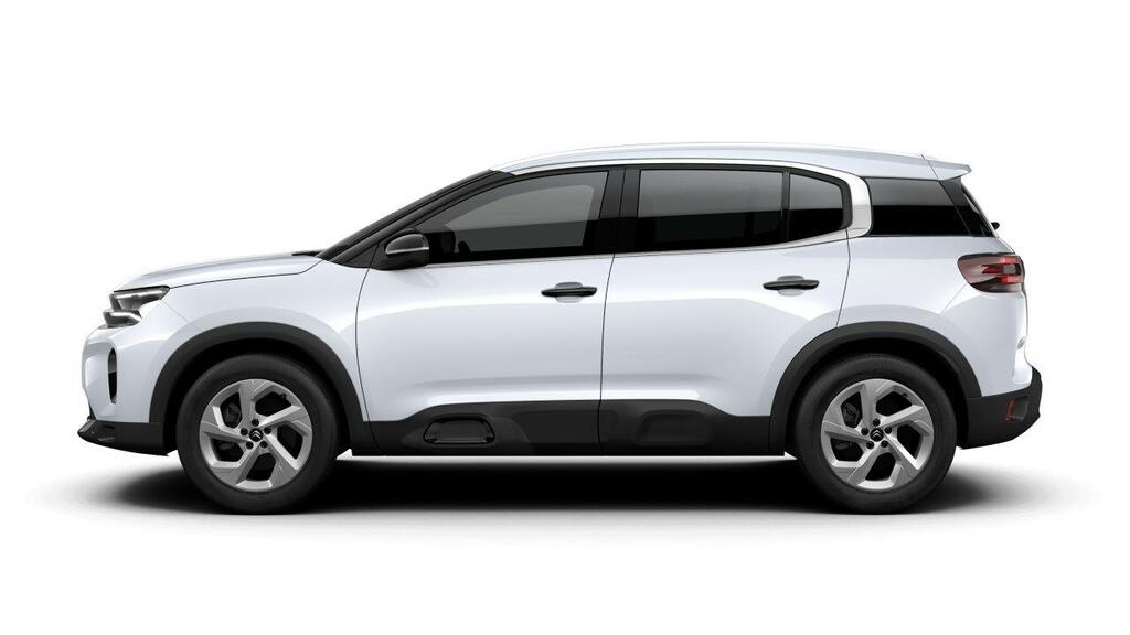 Citroën C5 Aircross BlueHdi 96kW (130CV) S&S EAT8 Plus 3