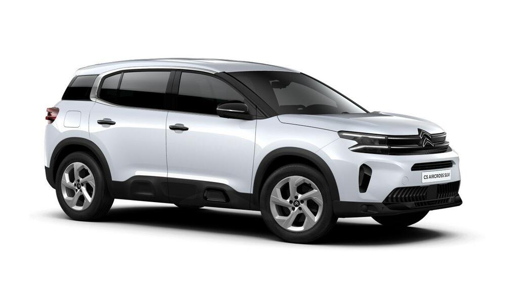 Citroën C5 Aircross BlueHdi 96kW (130CV) S&S EAT8 Plus 5