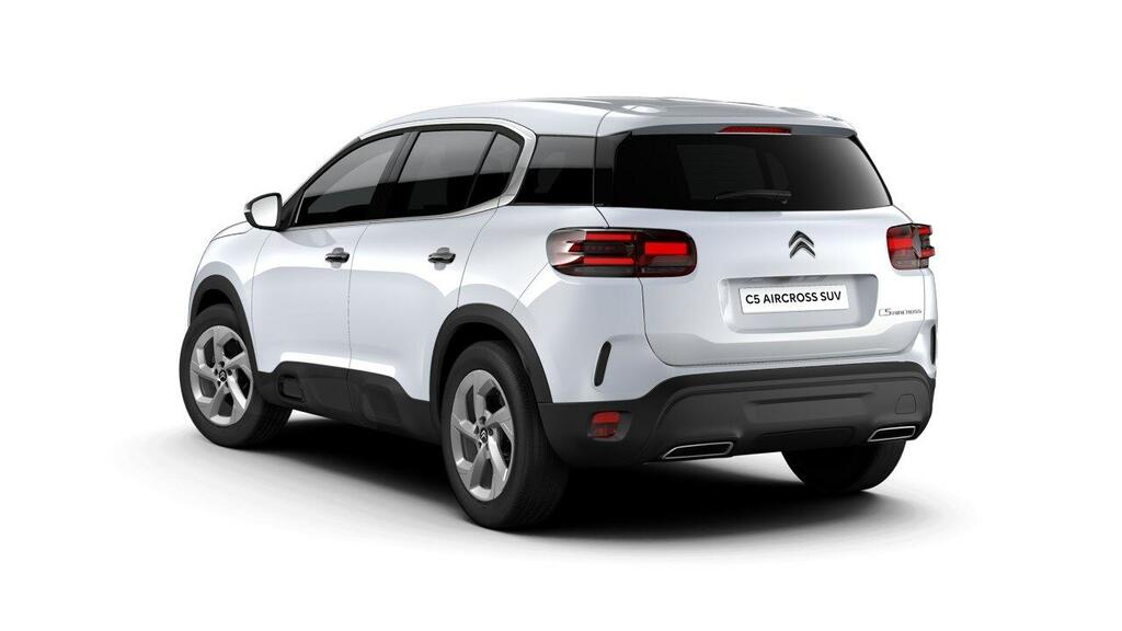 Citroën C5 Aircross BlueHdi 96kW (130CV) S&S EAT8 Plus 4