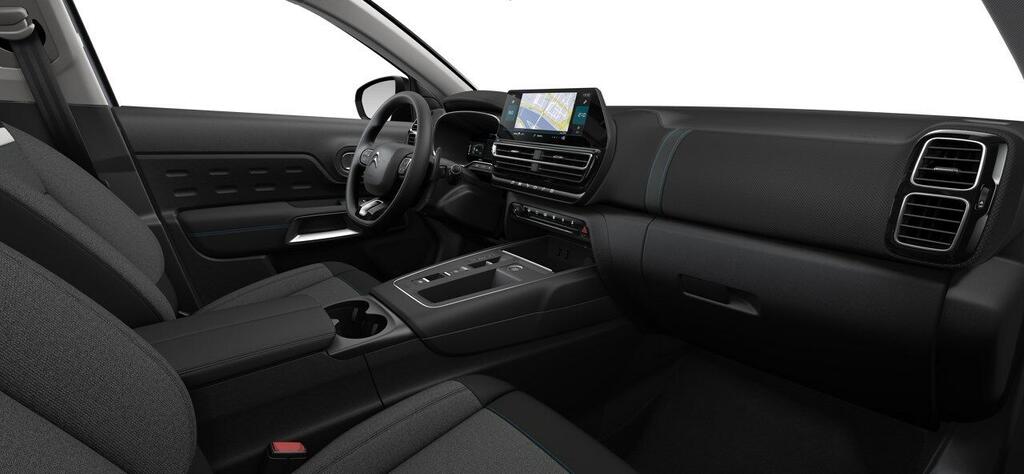 Citroën C5 Aircross BlueHdi 96kW (130CV) S&S EAT8 Plus 7