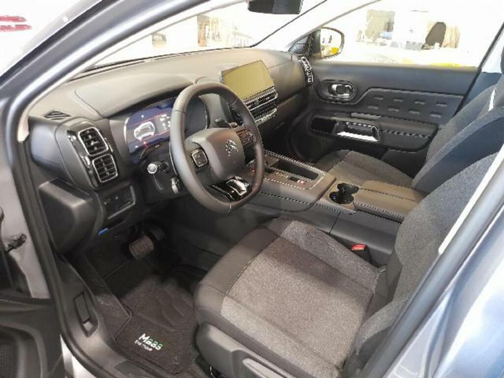 Citroën C5 Aircross BlueHdi 96kW (130CV) S&S EAT8 Plus 11