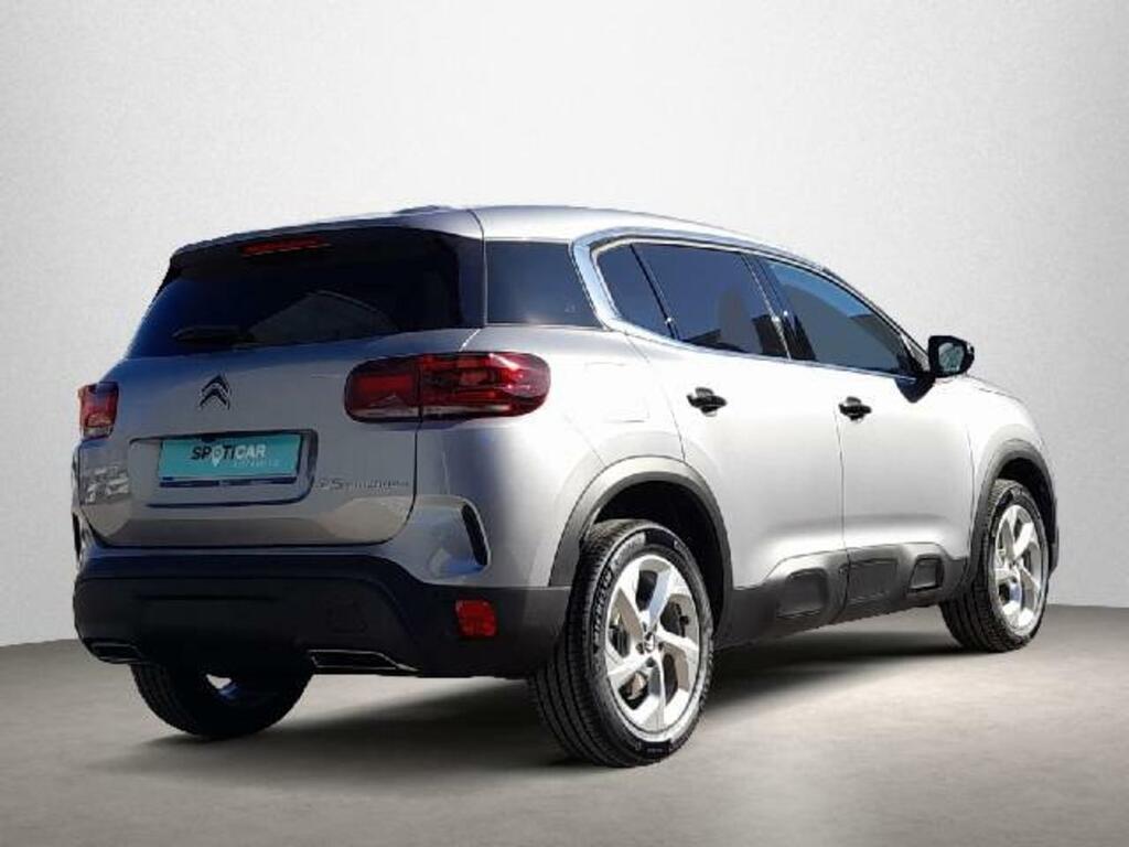Citroën C5 Aircross BlueHdi 96kW (130CV) S&S EAT8 Plus 9