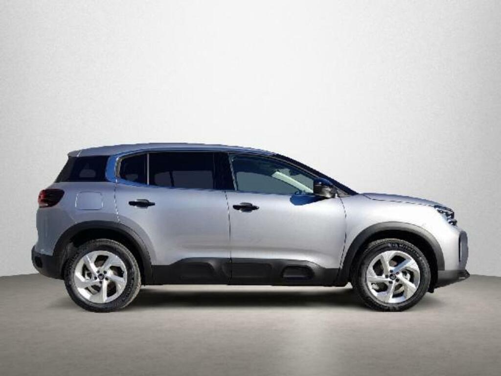 Citroën C5 Aircross BlueHdi 96kW (130CV) S&S EAT8 Plus 4