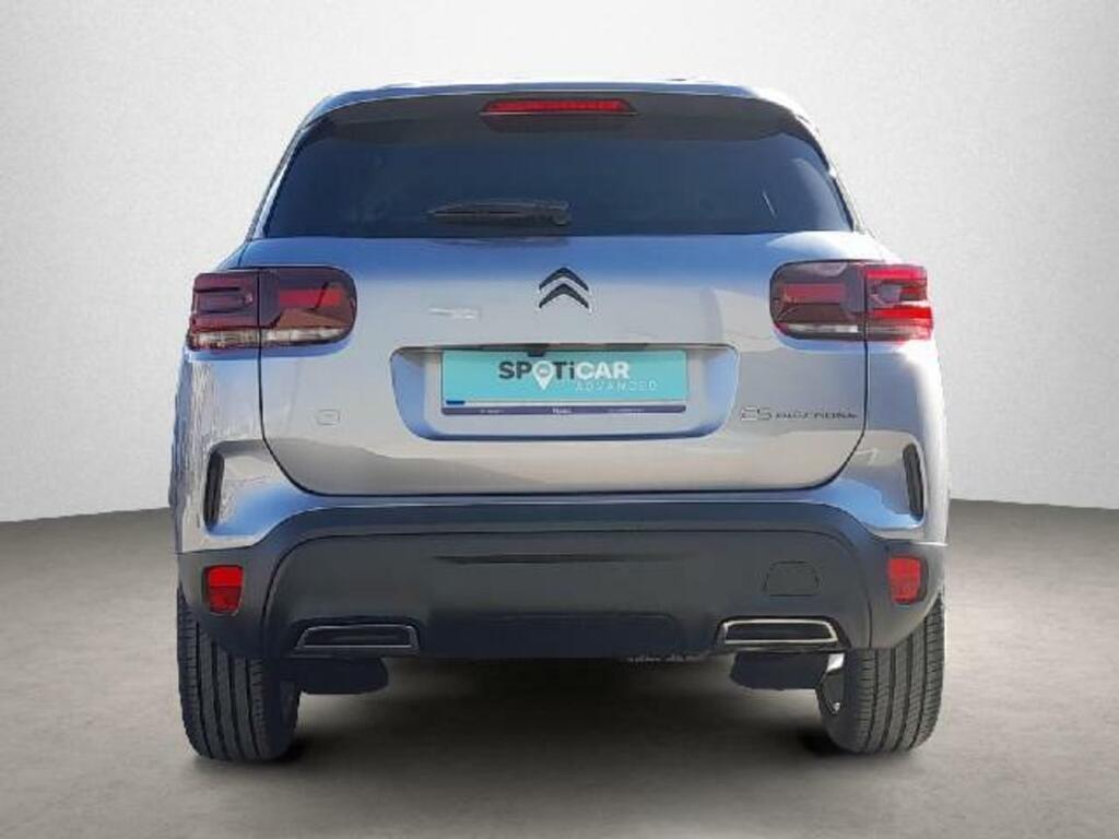 Citroën C5 Aircross BlueHdi 96kW (130CV) S&S EAT8 Plus 3