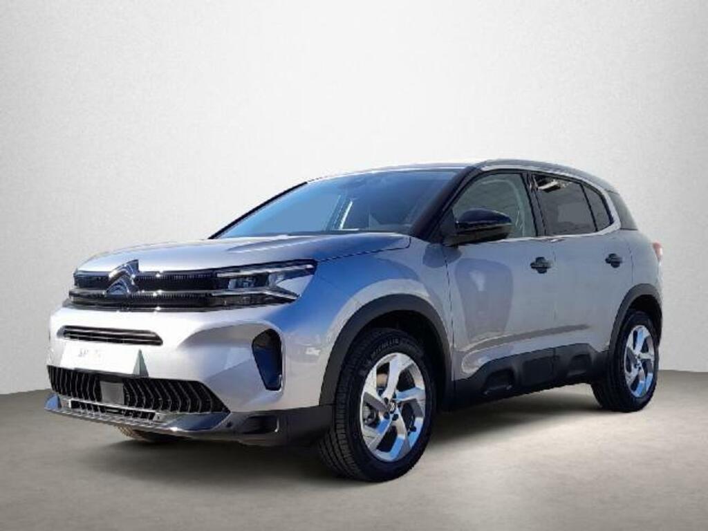Citroën C5 Aircross BlueHdi 96kW (130CV) S&S EAT8 Plus 2