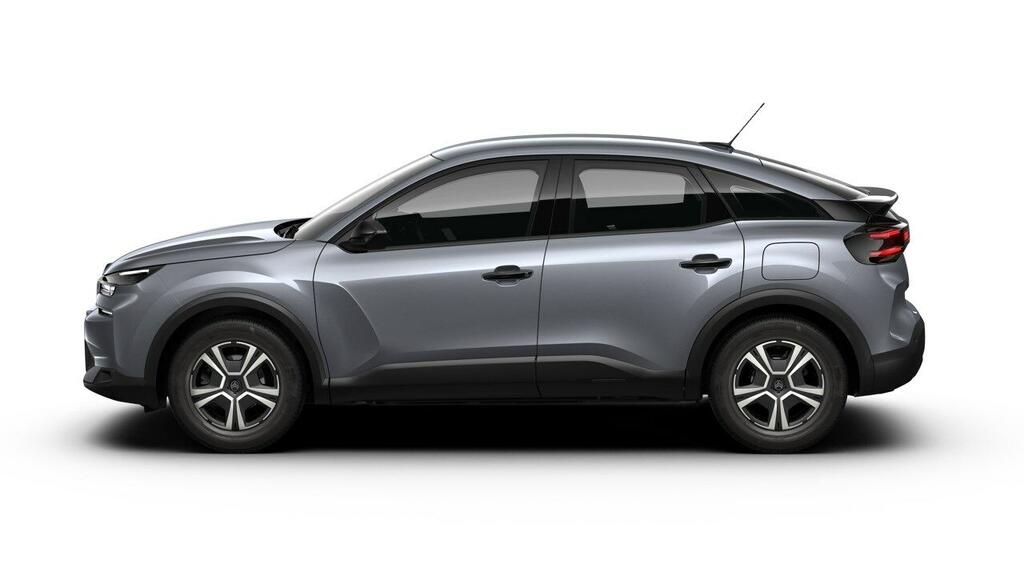 Citroën C4 Hybrid 110 ë-DCS6 You 3