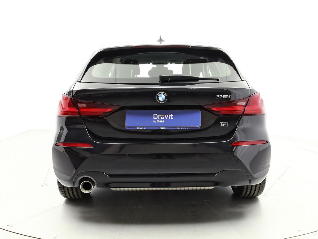 BMW Serie 1 118i 6