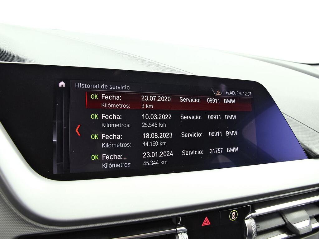 BMW Serie 1 118i 27