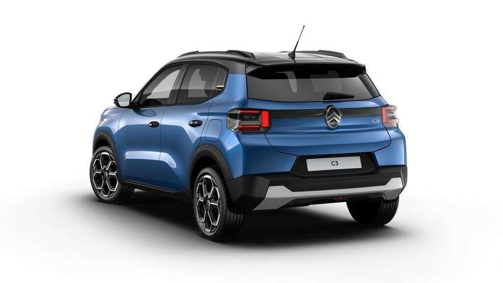 Citroën C3 Turbo 100 Max 4
