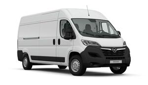 Opel Movano 2.2 BHDI 103KW L3H2 3.5T 4P Opel Movano 2.2 BHDI 103KW L3H2 3.5T 4P