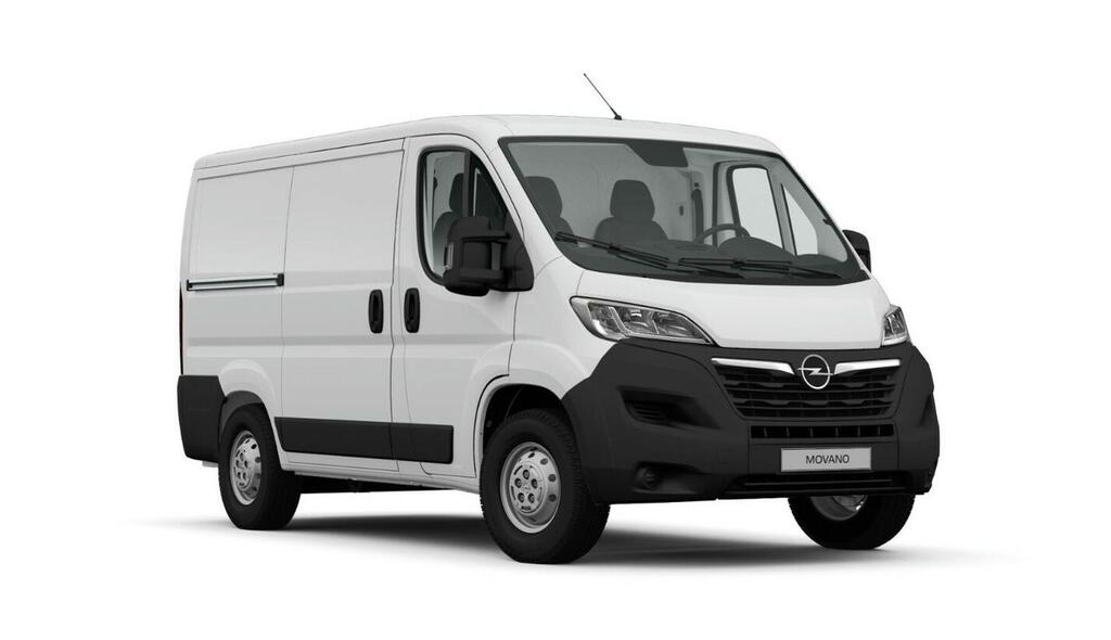 Opel Movano 2.2 BHDI 103KW L2H2 3.5T 4P 2