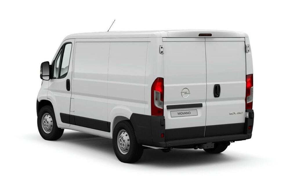 Opel Movano 2.2 BHDI 103KW L2H2 3.5T 4P 3