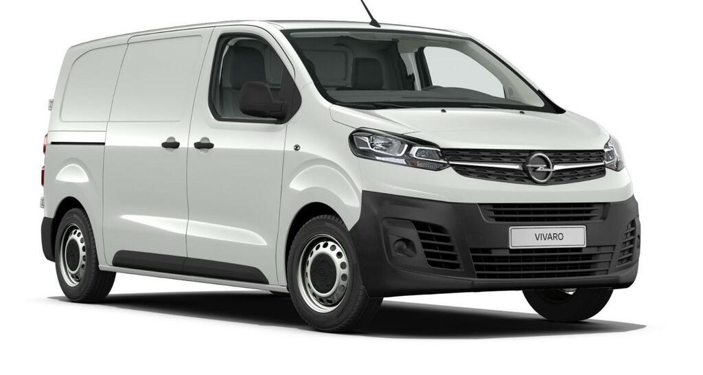 Opel Vivaro 1.5 BLUEHDI 88KW 4P 2