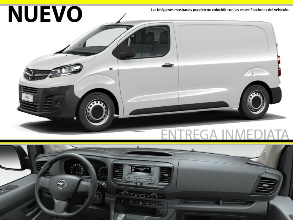Opel Vivaro 1.5 BLUEHDI 88KW 4P