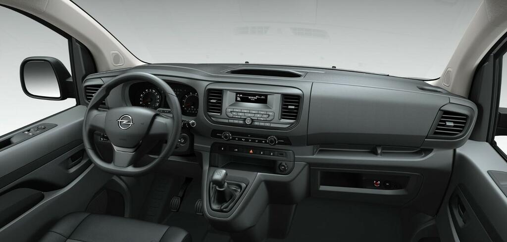 Opel Vivaro 1.5 BLUEHDI 88KW 4P 4