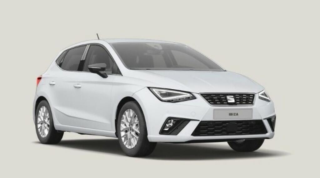 Seat Ibiza 1.0 TSI 85kW (115CV) Special Edition 5