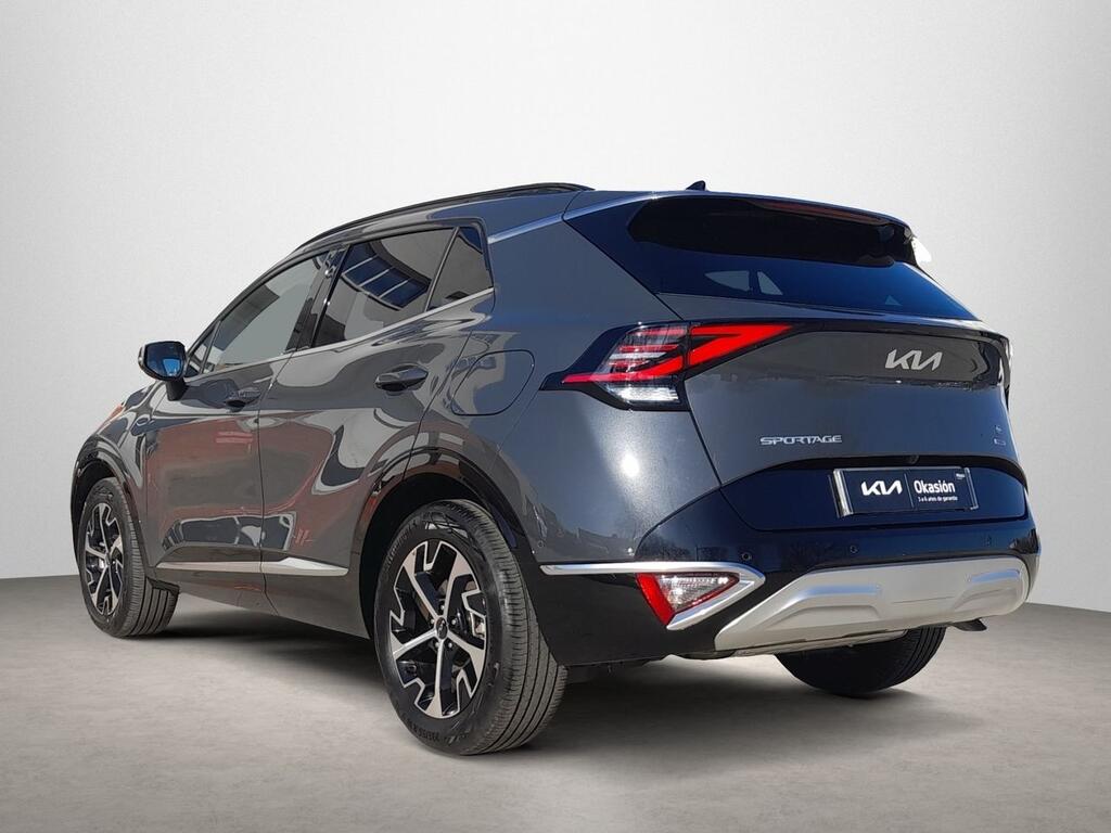 Kia Sportage 1.6 T-GDi HEV 171kW (230CV) Tech 4x2 8