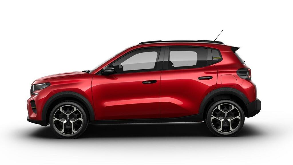 Citroën C3 Turbo 100 Plus 3