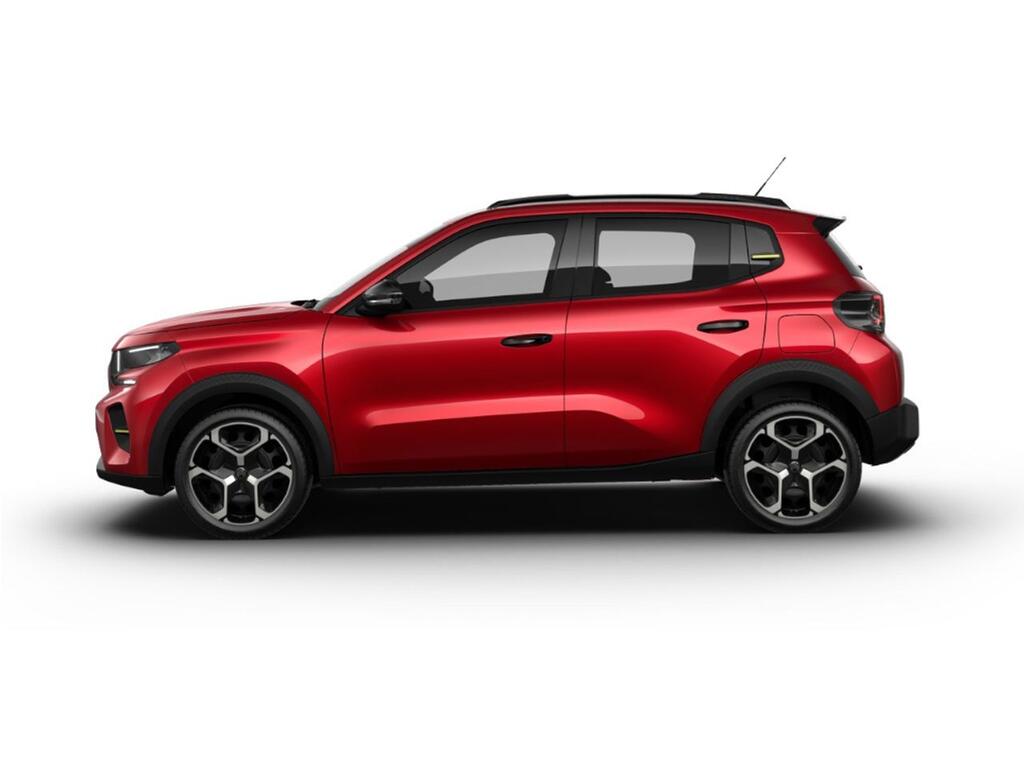 Citroën C3 Turbo 100 Plus Citroën C3 Turbo 100 Plus