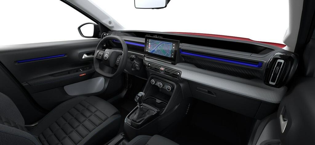 Citroën C3 Turbo 100 Plus 8