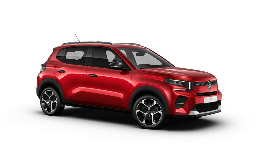 Citroën C3 Turbo 100 Plus 5
