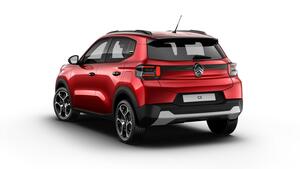 Citroën C3 Turbo 100 Plus Citroën C3 Turbo 100 Plus