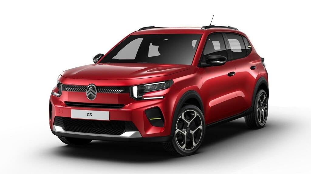 Citroën C3 Turbo 100 Plus 2