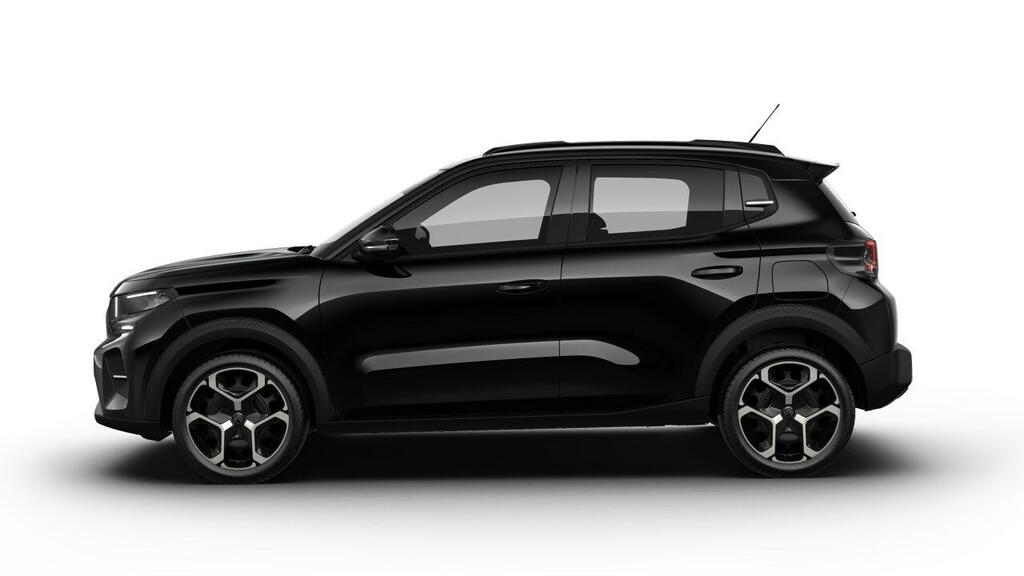 Citroën C3 Turbo 100 Plus 4
