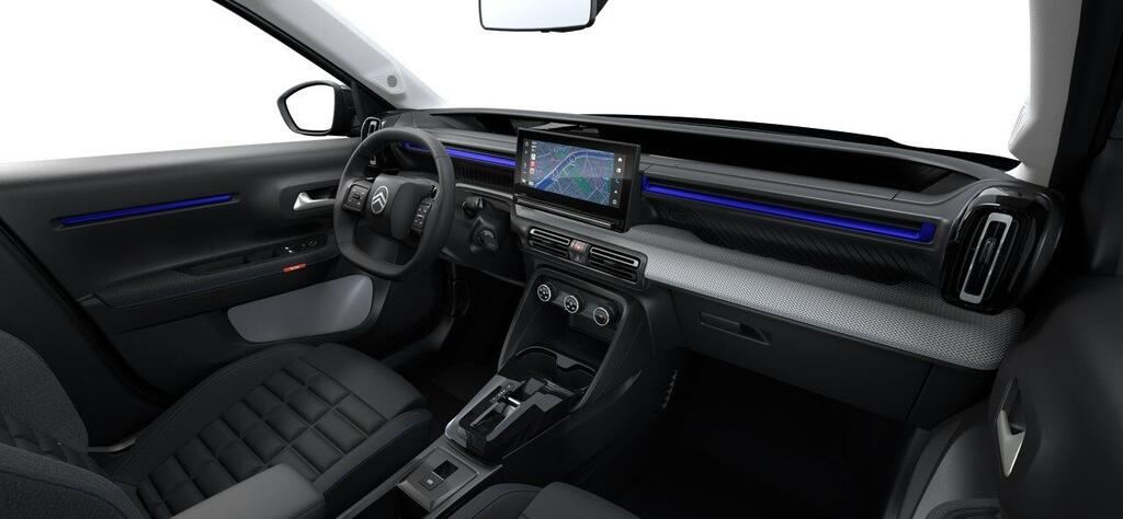 Citroën C3 Turbo 100 Plus 8
