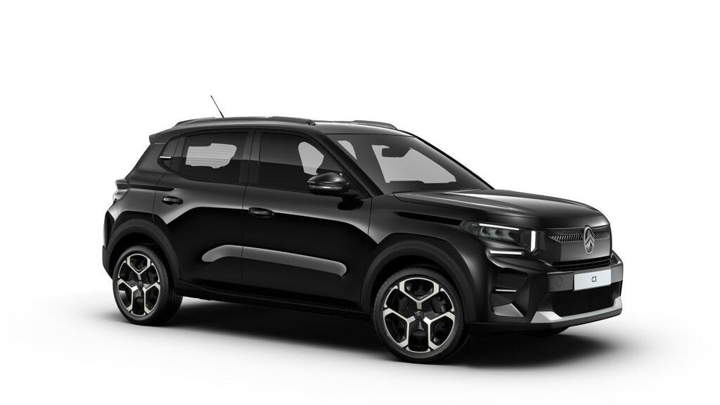 Citroën C3 Turbo 100 Plus 5