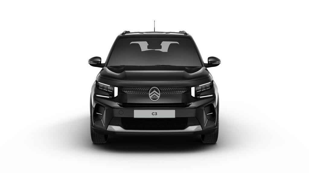 Citroën C3 Turbo 100 Plus 6