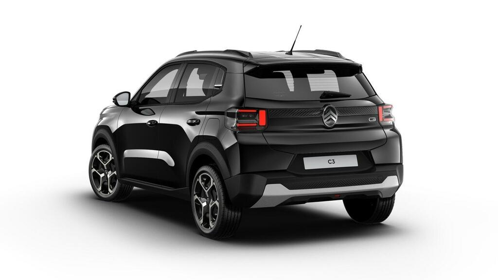 Citroën C3 Turbo 100 Plus 2