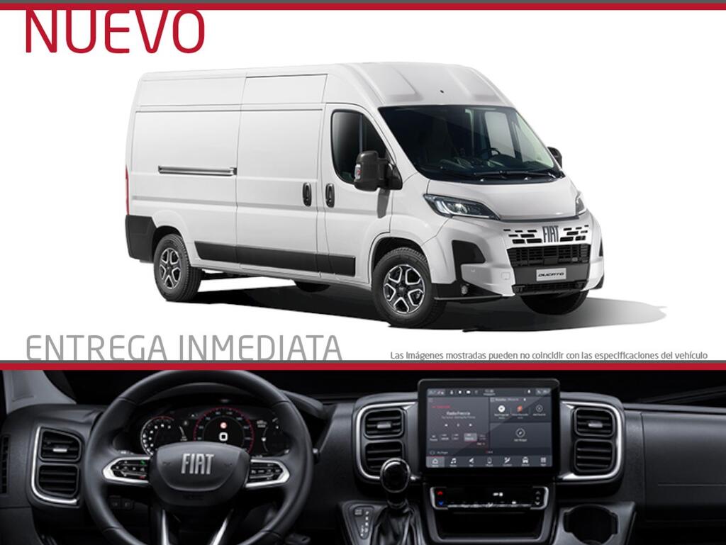 Fiat Ducato 2.2 BLUEHDI 103KW 35 L2H2 4P