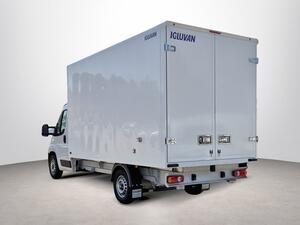 Opel Movano 2.2 BHDI 103KW L3H1 3.5T HEAVY HDT 2P Opel Movano 2.2 BHDI 103KW L3H1 3.5T HEAVY HDT 2P