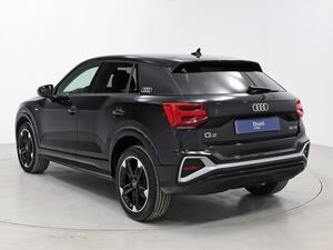 Audi Q2 S line 30 TDI 85kW (116CV) Audi Q2 S line 30 TDI 85kW (116CV)