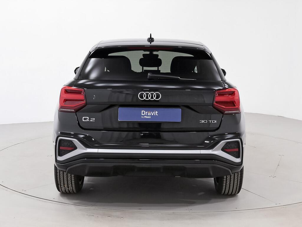 Audi Q2 S line 30 TDI 85kW (116CV) 5