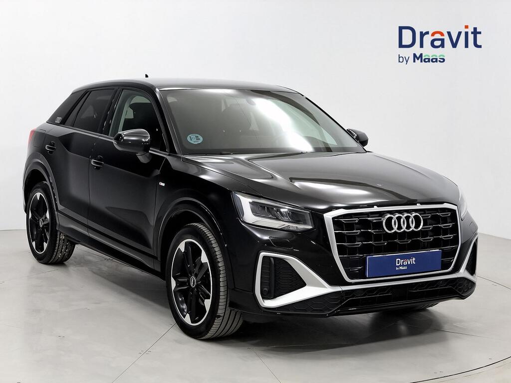 Audi Q2 S line 30 TDI 85kW (116CV)