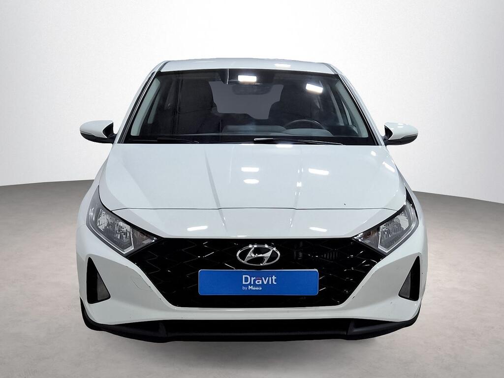 Hyundai i20 1.0 TGDI 74kW (100CV) Klass 4