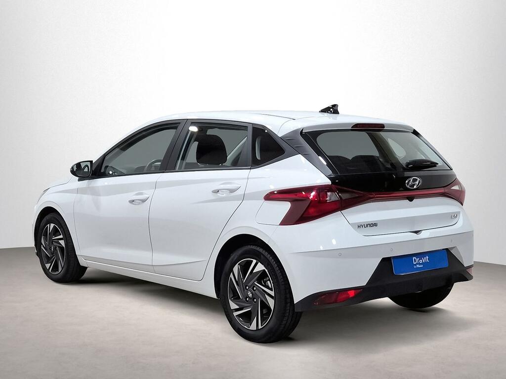 Hyundai i20 1.0 TGDI 74kW (100CV) Klass 2